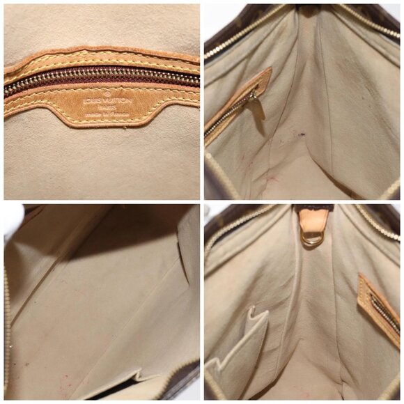 LOUIS VUITTON Monogram Looping GM Shoulder Bag - Picture 14 of 15